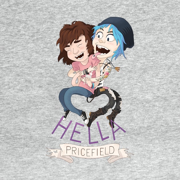 Hella Pricefield by ShayMcVay